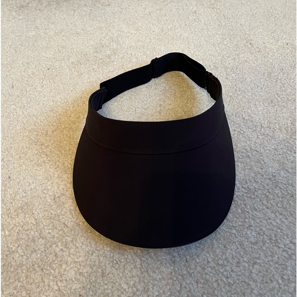 lululemon womens fast paced running visor